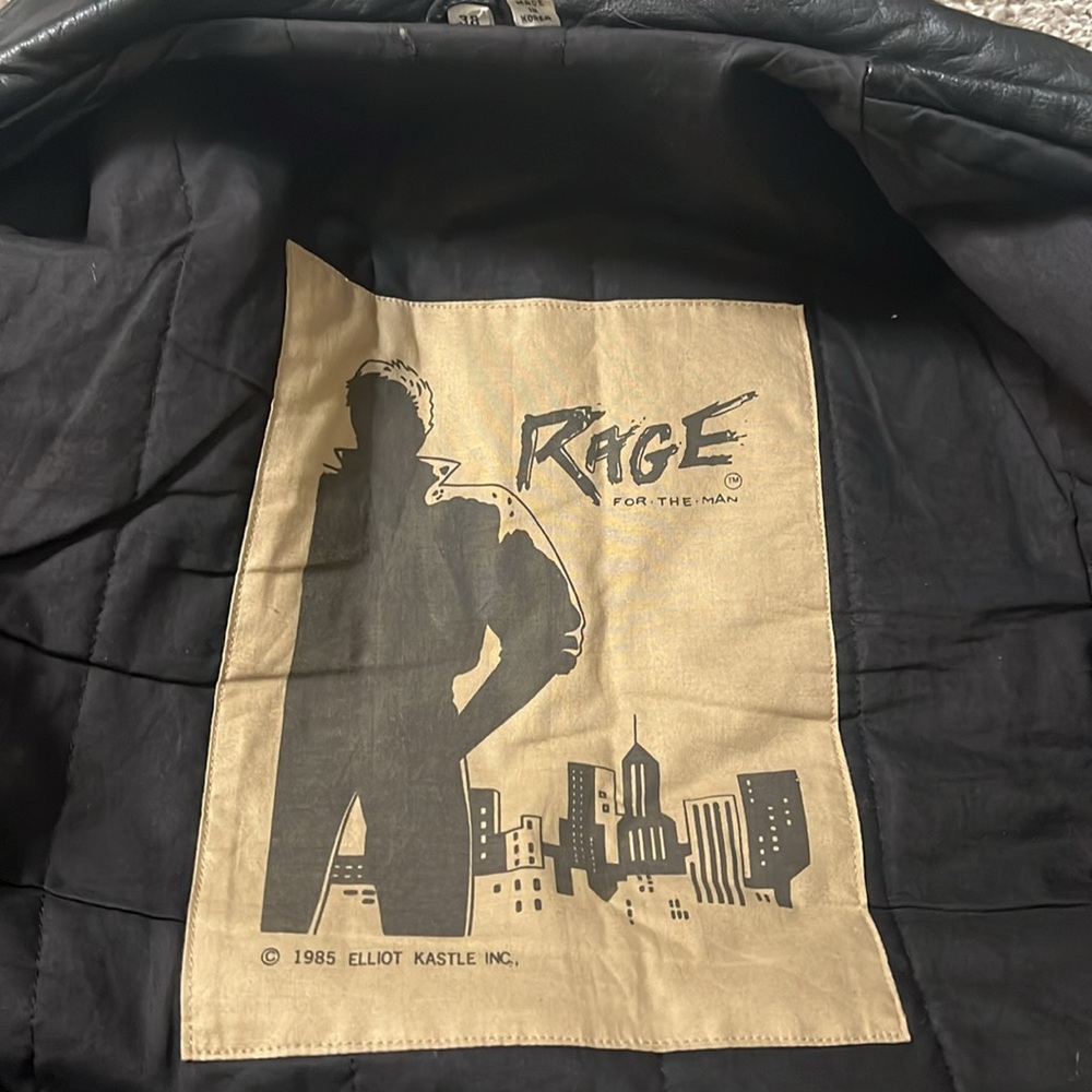 Leather Jacket - Picture 6 of 12